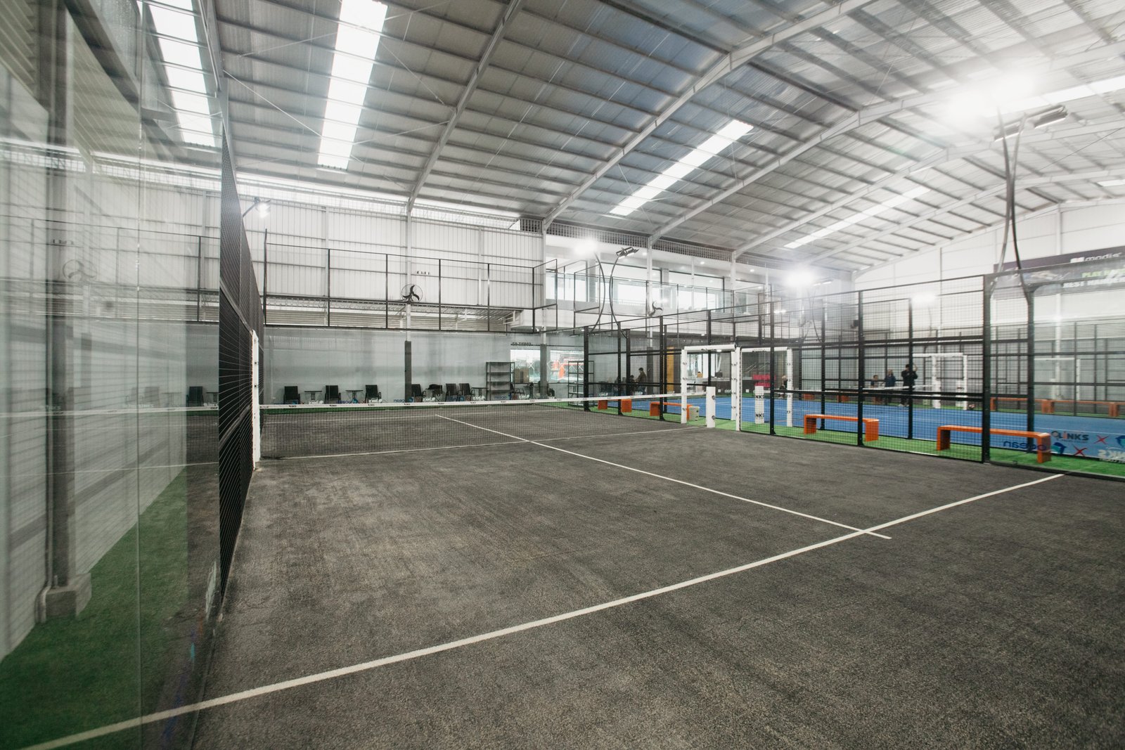 Links Padel & Cafe - 3